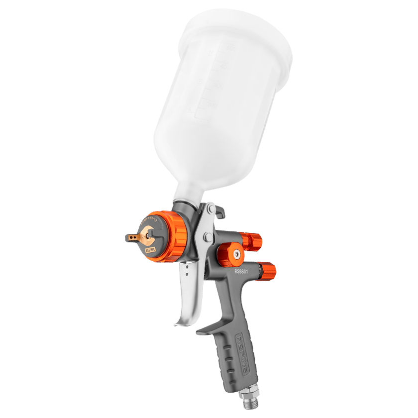 Air Paint Gun