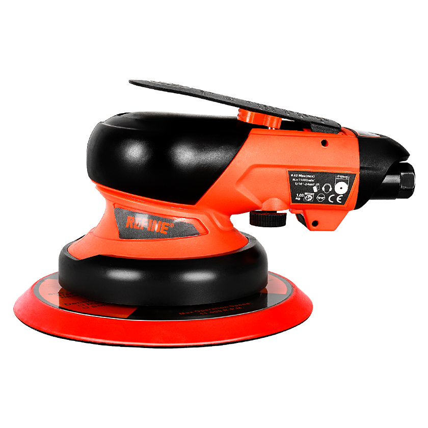 Dual-Action Sander